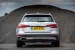 Audi A4 Allroad 3.0 TDI Quattro 2016 года (UK)